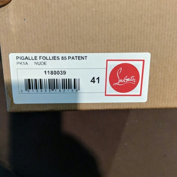 Christian Louboutin Shoes - Christian Louboutin